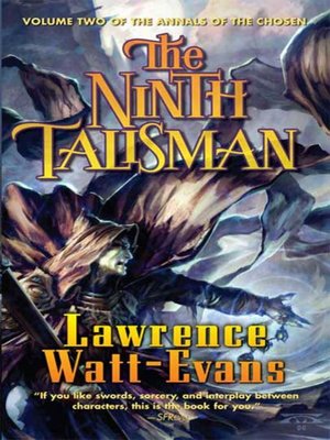 cover image of The Ninth Talisman